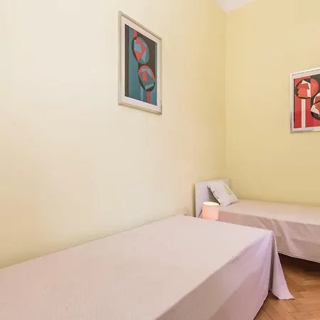Apartmán Two-bedroom In